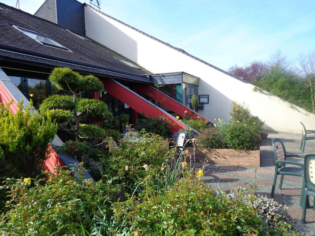 Hotel Le Bretagne Louvigné-de-Bais Eksteriør bilde